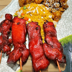 Best Chicken on Stick (5) in Waterloo, IA