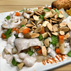 Best Chicken Almond Ding in Waterloo, IA