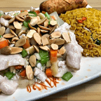 Best 23. Almond Ding (Lunch) in Waterloo, IA