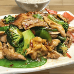 Best Triple Delight with Garlic Sauce in Waterloo, IA