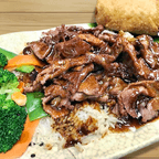 Best Teriyaki Beef Entree in Waterloo, IA