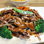 Best Teriyaki Beef (Lg) in Waterloo, IA