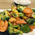 Best Shrimp w. Mixed Vegetable in Waterloo, IA