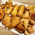 Best Seafood Platter in Waterloo, IA