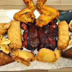 Best Pu Pu Platter (For 2) in Waterloo, IA