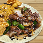 Best Pepper Steak w. Onion in Waterloo, IA