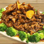 Best Orange Beef in Waterloo, IA