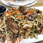 Best Moo Shu Beef in Waterloo, IA