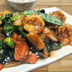 Best H17. Szechuan Shrimp in Waterloo, IA