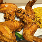 Best Fried Chicken Wings in Waterloo, IA