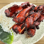 Best Chicken on Stick (5) in Waterloo, IA