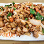 Best Black Pepper Chicken in Waterloo, IA