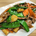 Best Beef w. Snow Peas in Waterloo, IA