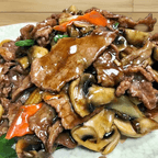 Best Beef w. Mushrooms in Waterloo, IA