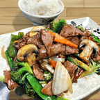 Best Beef w. Mixed Vegetable in Waterloo, IA