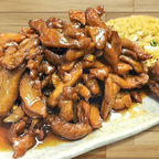 Best 4. Bourbon Chicken (Lunch) in Waterloo, IA