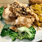 Best 32. Walnut Shrimp (Dinner Combo) in Waterloo, IA