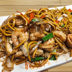 Best 28. Lo Mein (Dinner Combo) in Waterloo, IA