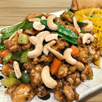 Best 24. Cashew Nuts (Dinner Combo) in Waterloo, IA