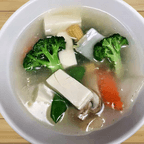 Best 23. Bean Curd with Vegetable Soup in Waterloo, IA