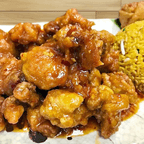 Best 2. General Tso's Chicken (Dinner Combo) in Waterloo, IA