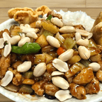Best 19. Kung Pao (Lunch) in Waterloo, IA